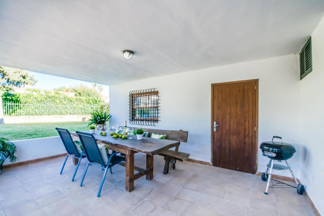 אלקודיה Ideal Property Mallorca - Casa Pinar מראה חיצוני תמונה