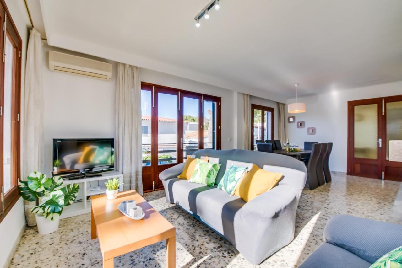 אלקודיה Ideal Property Mallorca - Casa Pinar מראה חיצוני תמונה