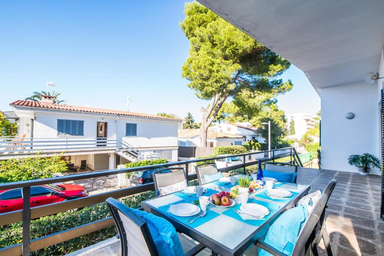 אלקודיה Ideal Property Mallorca - Casa Pinar מראה חיצוני תמונה