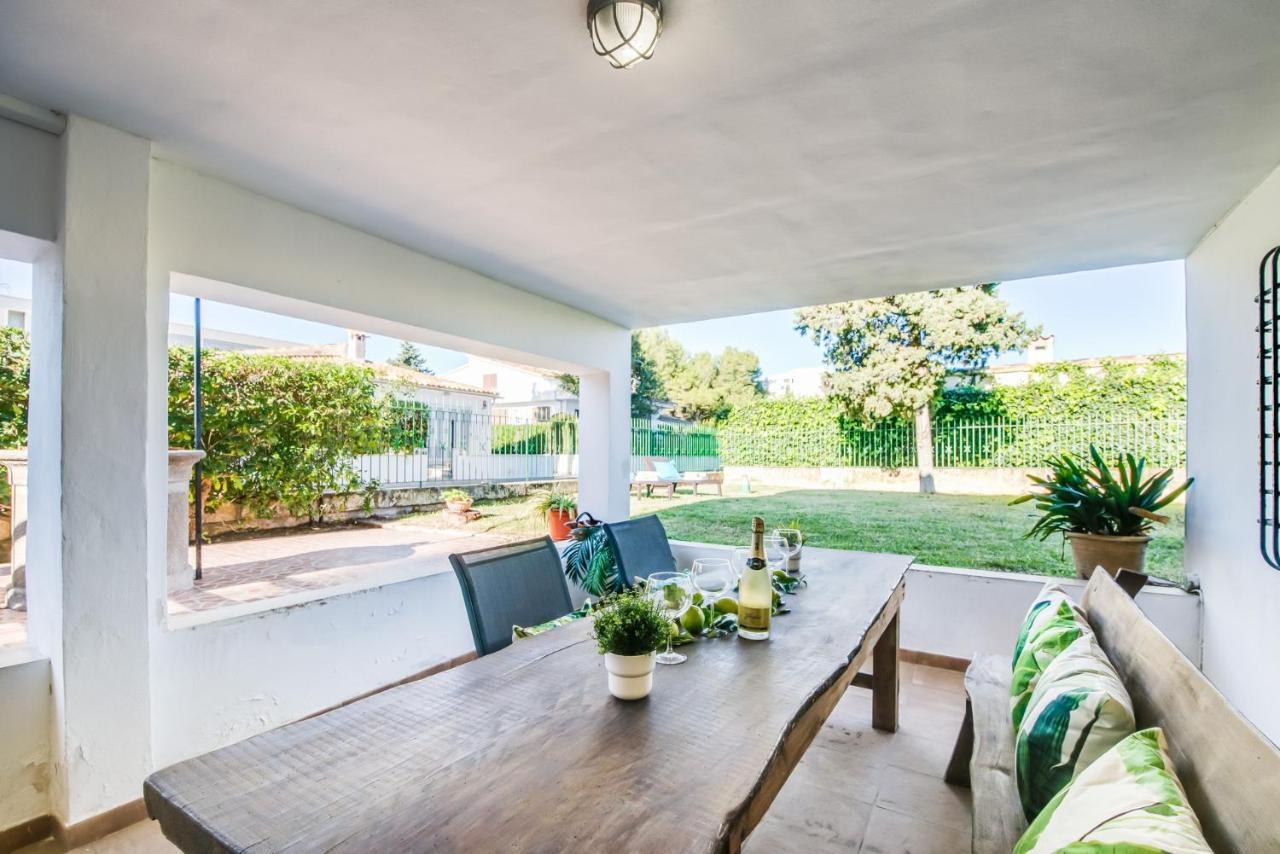 אלקודיה Ideal Property Mallorca - Casa Pinar מראה חיצוני תמונה
