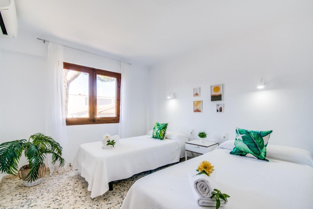 אלקודיה Ideal Property Mallorca - Casa Pinar מראה חיצוני תמונה